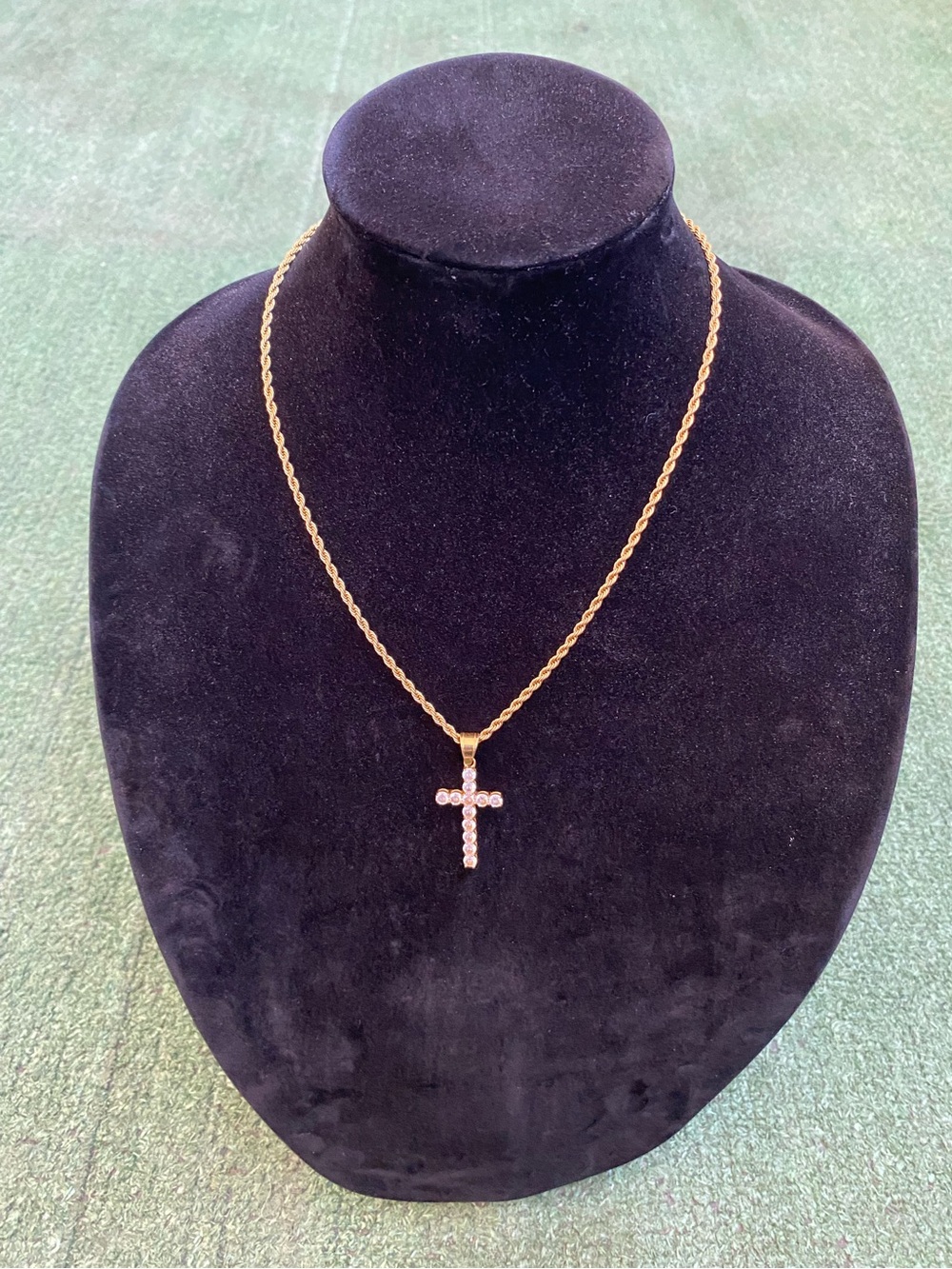 Gold Necklace
